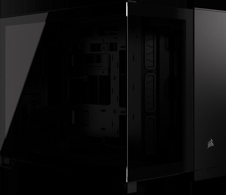 Image du produit Corsair 2500X (mATX, Mini-ITX)