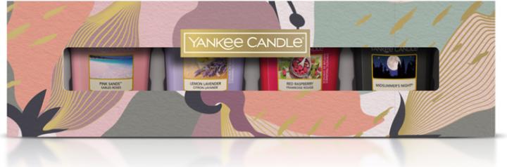 Image du produit Yankee Candle Cadeau 4 bougies votives Original