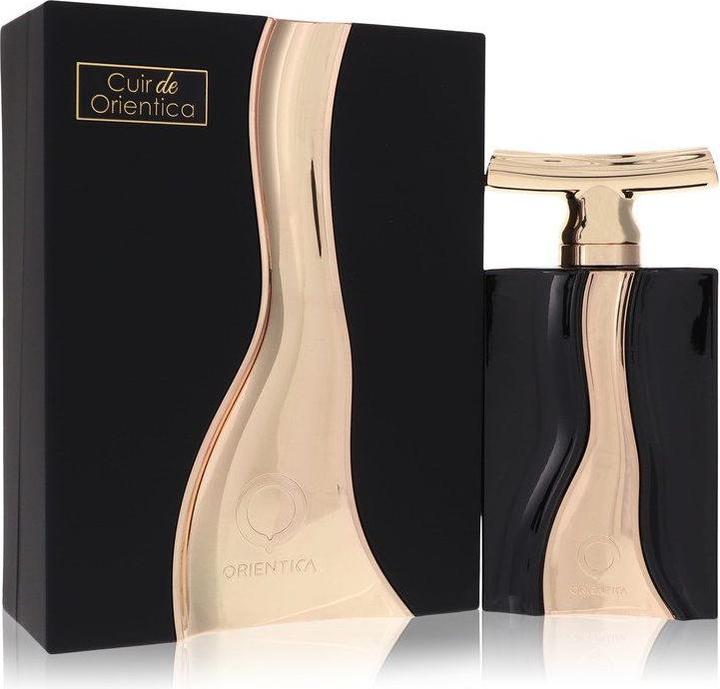 Al Haramain Cuir De Orientica by (Eau de Parfum, 90 ml)
