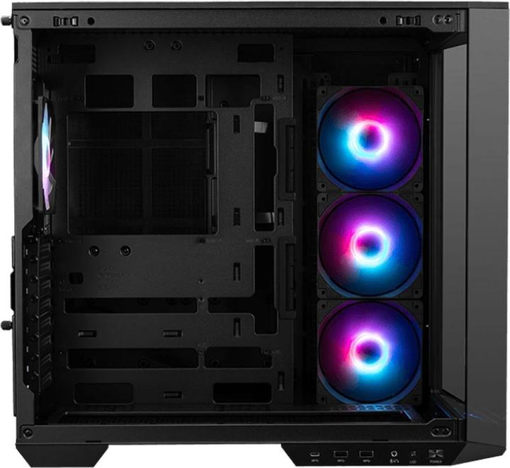 Immagine prodotto MSI MAG Pano 100R PZ (mATX, Mini-ITX, ATX)