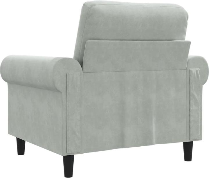 Produktbild VidaXL Sessel 60 cm Samt