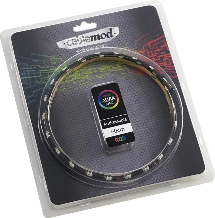 Image du produit CableMod Bande LED adressable (RGB)