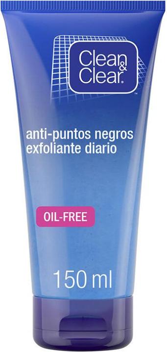 Image du produit Ren CLEAN & CLEAR PUNTOS NEGROS exfoliante diario 150 ml (Chiffons de nettoyage, 150 ml)