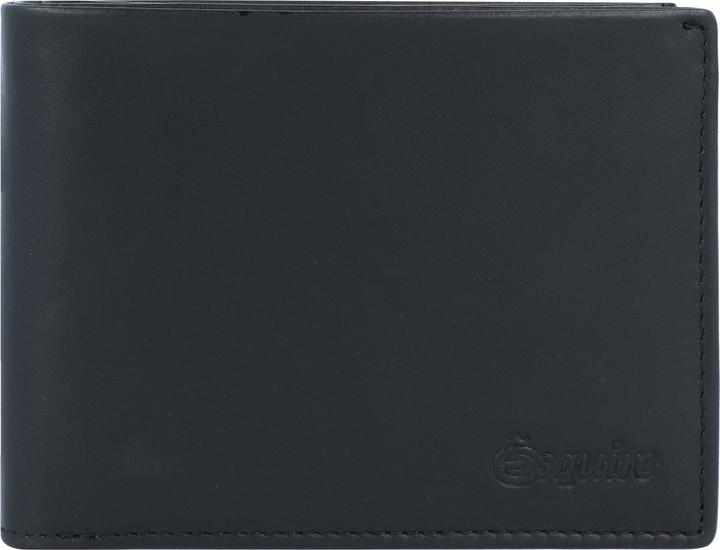 Actual product image Esquire New Silk wallet leather 10 cm