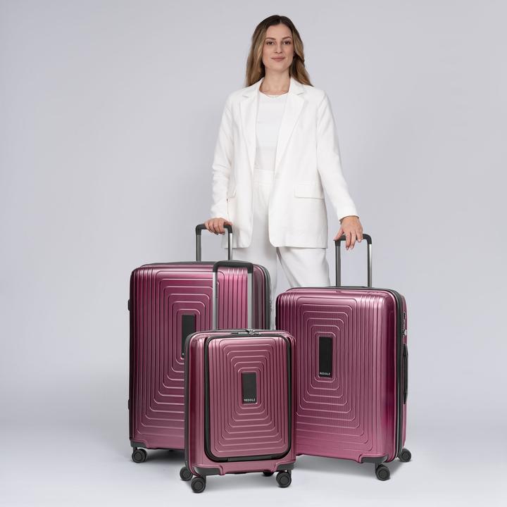 Image du produit Redolz Essentials 14 3-Set Ensemble de valises à 4 roulettes 3 pièces (249 l, XL (à partir de 115l))