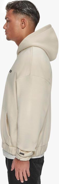 Immagine prodotto Dropsize Felpa con cappuccio con zip vuota oversize super pesante - 124683 (S)