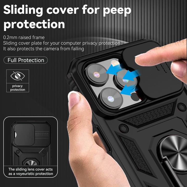 Produktbild Ueli Express Extreme Schutzhülle (Apple iPhone 14 Pro)