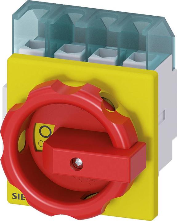 Produktbild Siemens 3LD2203-1TL53. AC Eingangsfrequenz: 50/60 Hz, Nominale Stromabgabe: 32 A, Schaltleistung: 640 A. Pr