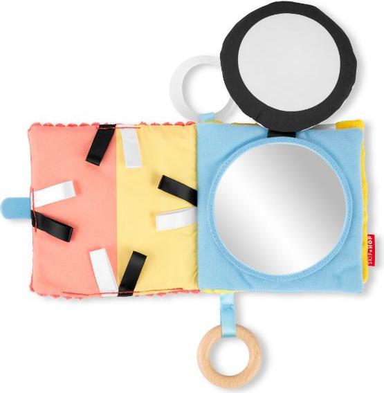 Actual product image Skiphop Discoverosity Soft Activity Book