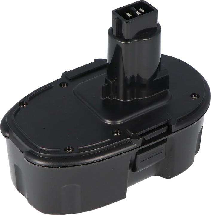 Produktbild AccuCell Akku BLACK & DECKER CD180GK2, CD180K2, CD18C, CD18CA (18 V)
