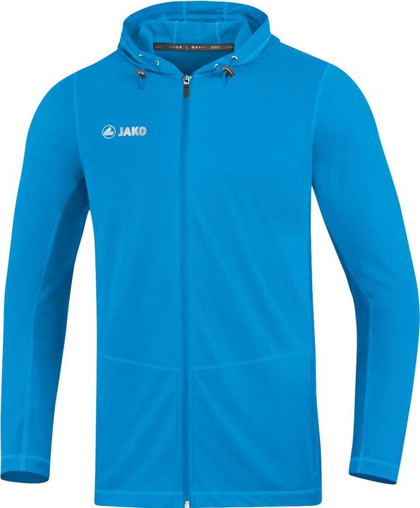 JAKO KAPUZENJACKE RUN 2.0 (M)