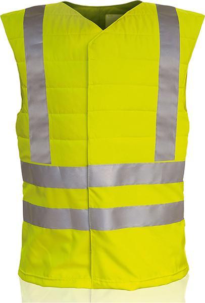 Actual product image E.cooline PowerSignal vest SX3, size: 5XL (5XL)