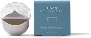 Actual product image Haan Morning Glory Hyaluronic Acid Refillable Face Cream for Normal/Combination Skin - Vegan