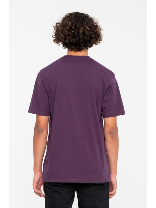 Actual product image Santa Cruz Strange Oval Strip T-Shirt (S)