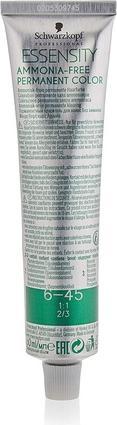 Produktbild Schwarzkopf Professional Essensity (6-45 Dunkelblond Beige Gold)
