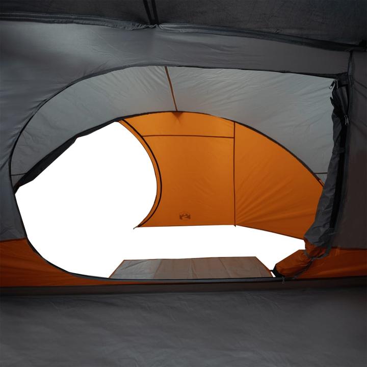 Produktbild VidaXL Kuppel-Campingzelt 4 Personen Wasserdicht (Kuppelzelt, 6.40 kg, 4 Personen)