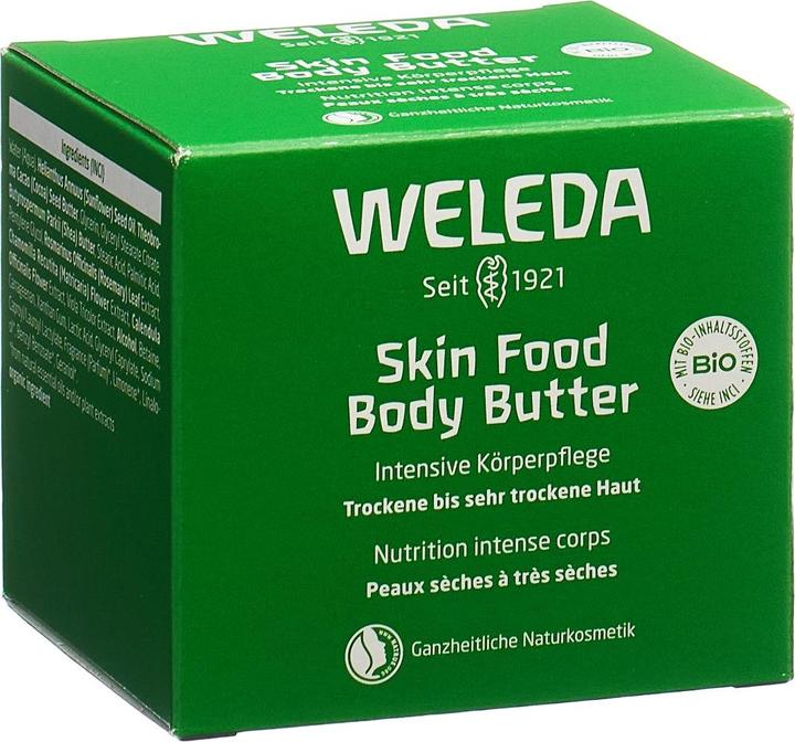 Produktbild Weleda Skin Food Body Butter (Körpercreme, 150 ml)