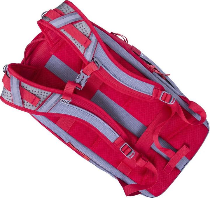 Actual product image Rivacase NB Backpack Mercantour /red 5265 (30 l)