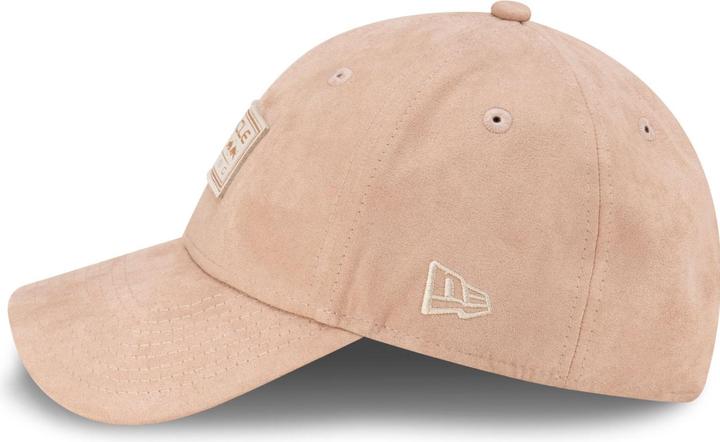 Produktbild New Era 9Forty Strapback Cap - SUEDE Red Bull Racing (One Size)