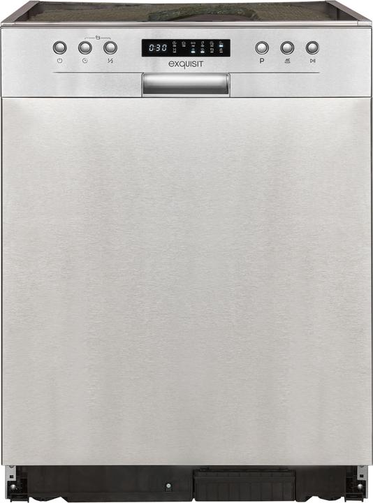 Produktbild Exquisit Exqu Geschsp. EGSP9414-EF-030D inox | 816086400