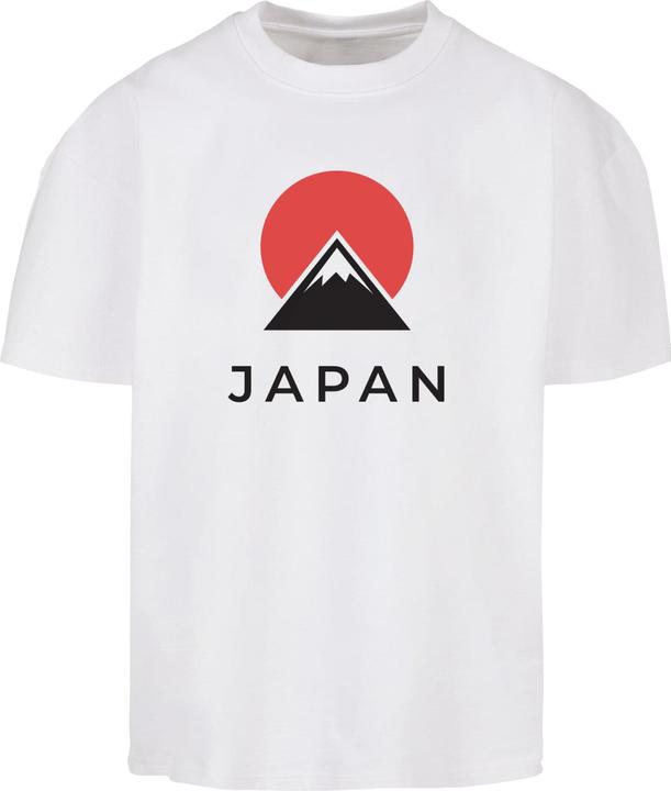 Merchcode Japan Ultra Heavy Cotton Box T-Shirt - 111743