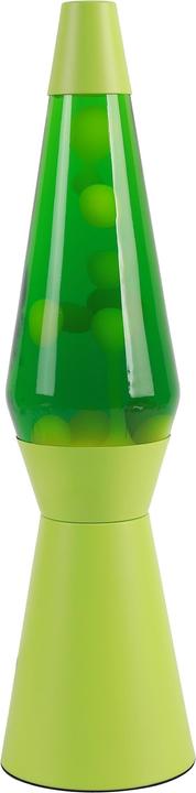 Actual product image Total Juggling iTotal - Lava Lamp - Green - 36 cm (XL2938)