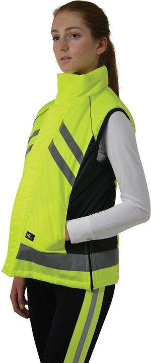Produktbild HyVIZ gepolstertes Gilet Erwachsene (XS)