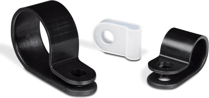 Immagine prodotto HellermannTyton Fascetta stringitubo a P 11mm Dia