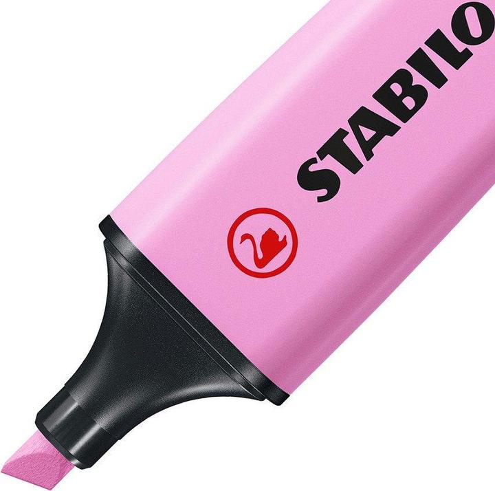 Actual product image STABILO BOSS ORIGINAL Pastel Highlighter (Fresh fuchsia, 5 mm, 1 x)