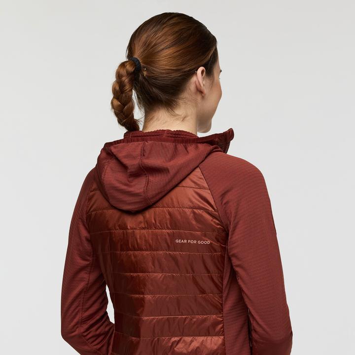 Immagine prodotto Cotopaxi Capa Hybrid Insul. Jkt con cappuccio (M)