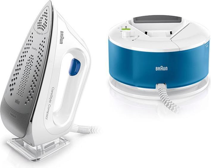 Immagine prodotto Braun IS 2043 CareStyle Compact (2200 W, 300 g/min)