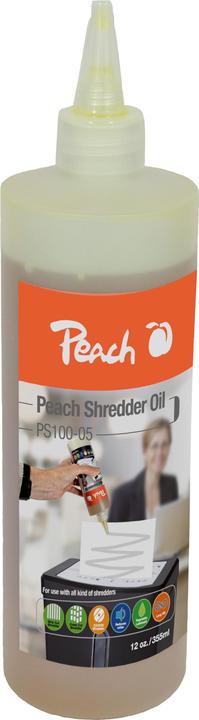 Image du produit Peach Huile spéciale de broyage (Coupe droite, Coupe de particules)