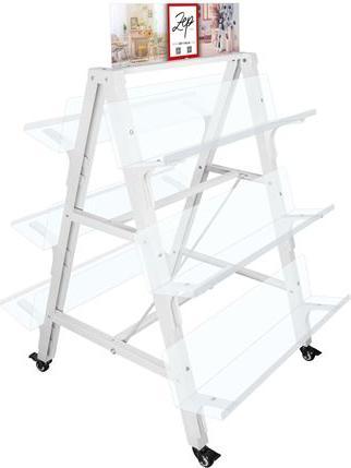 Actual product image ZEP Display DM700 Victor 100x140x180 cm