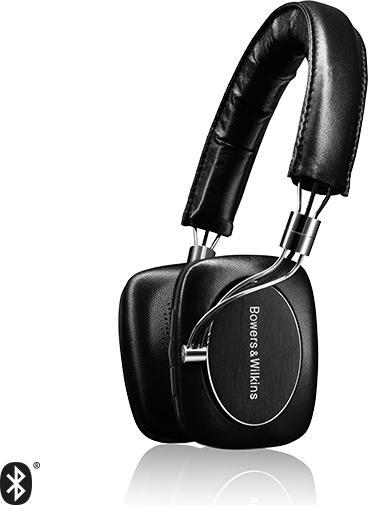 Bowers & Wilkins P5 Wireless (17 h, Wireless)
