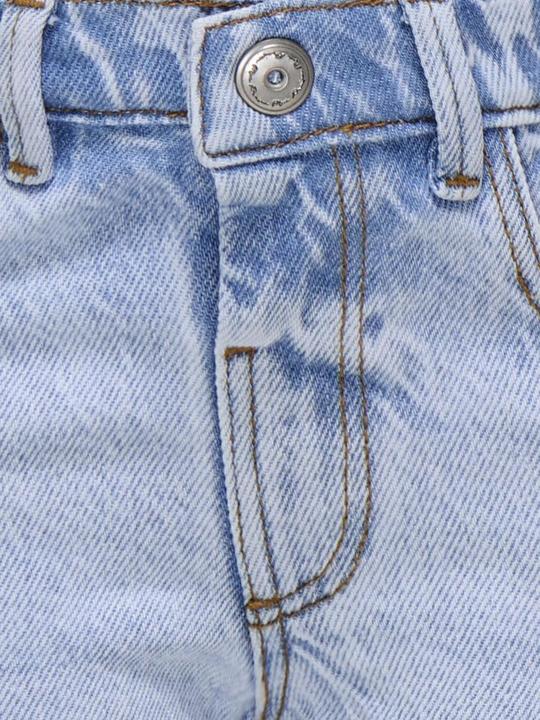 Actual product image Only Kmgvalentine Straight Jeans Dnm Noos (122)