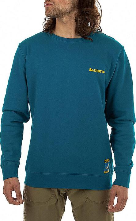 Immagine prodotto La Sportiva Camicia da arrampicata Arrampicarsi sulla Luna (L)