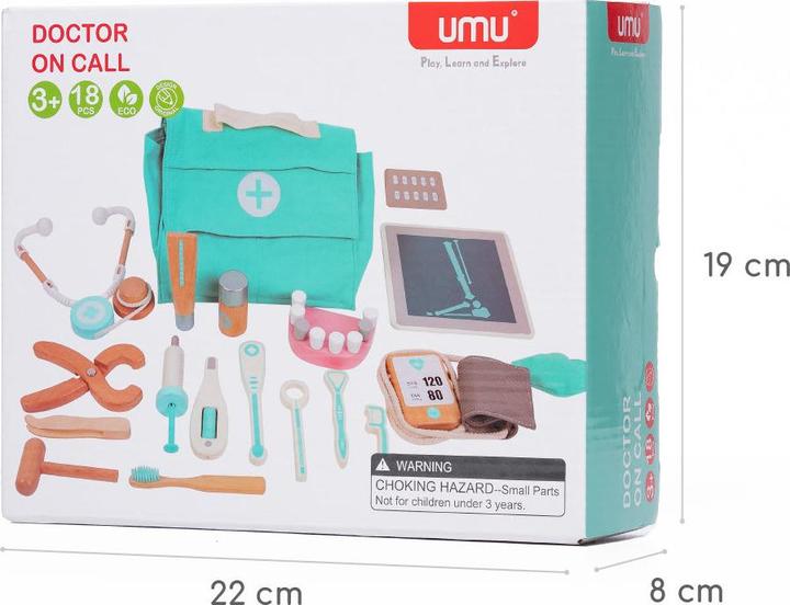Produktbild UMU Arztkoffer