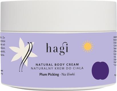 Produktbild Hagi Firming Body Cream For Plums 200Ml (Körpercreme, 200 ml)