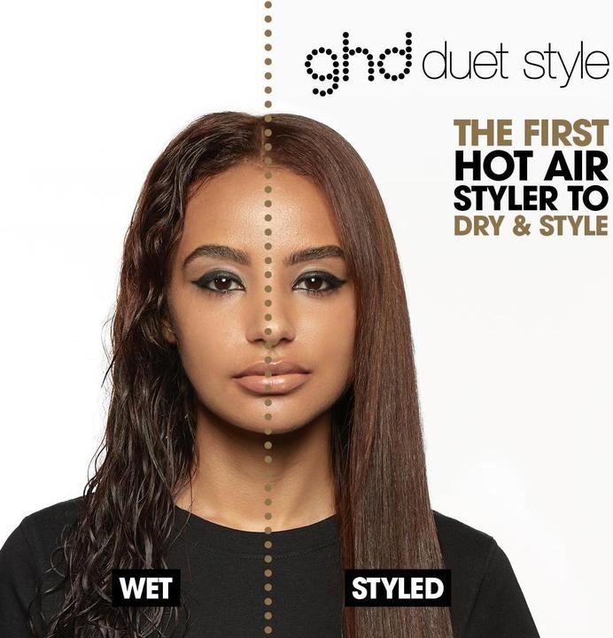Immagine prodotto ghd Duet 2-IN-1 Hot Hair Styler (Piastra per capelli)