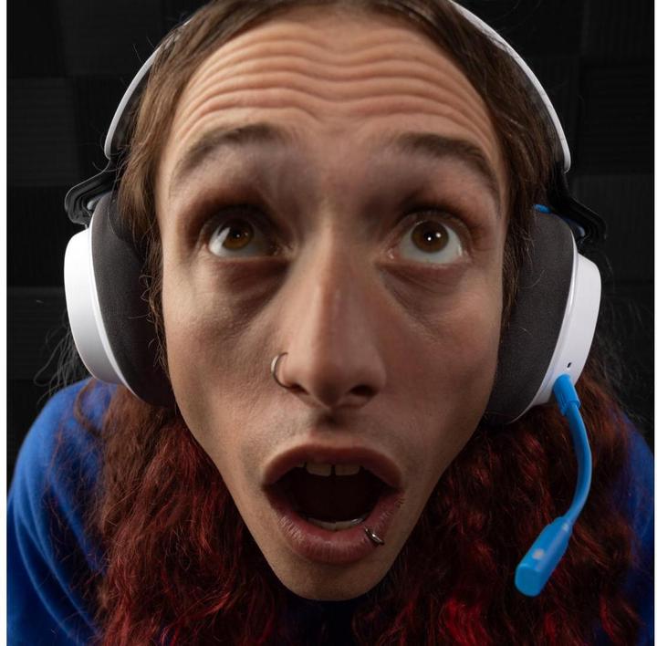 Produktbild Skullcandy SLYR Pro Playstation Gaming Wired Over Ear (Kabelgebunden)