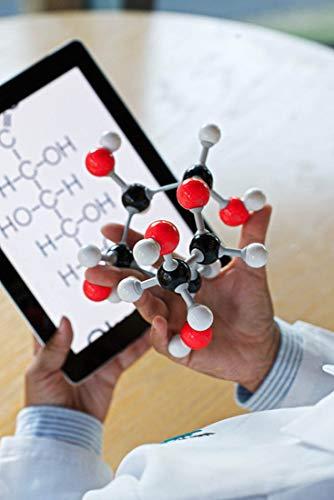 Image du produit Activity Board Kit de modèles de molécules de chimie pour les élèves ou les enseignants afin d'apprendre la chimie