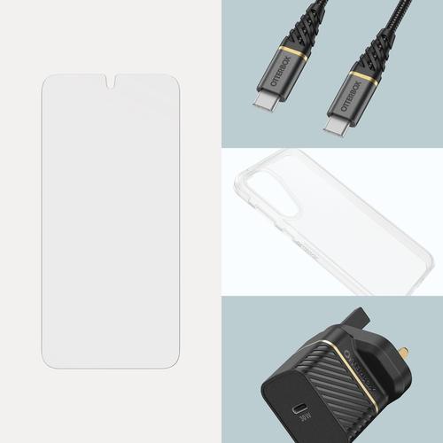 Immagine prodotto OtterBox Screen Protector Glass (1 Pezzo/i, Samsung Galaxy A35)