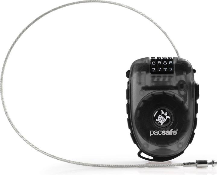 Pacsafe Retractasafe 250 (Zusätzliche Polsterung)