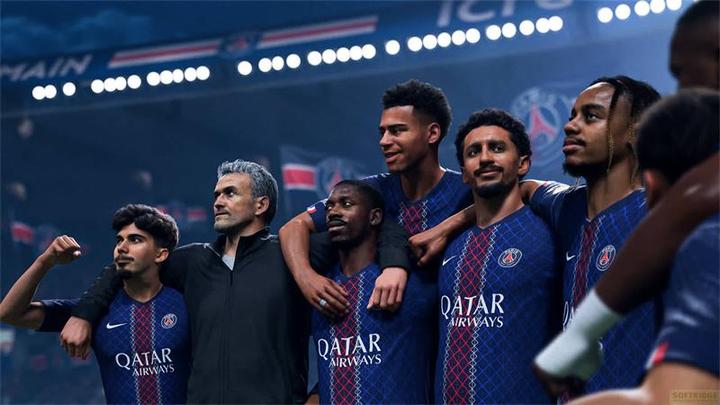 Produktbild EA Games EA Sports FC 26 (PS5, DE, IT, FR)