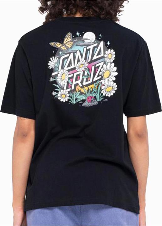 Santa Cruz Daisy Moon Dot T-Shirt (6)