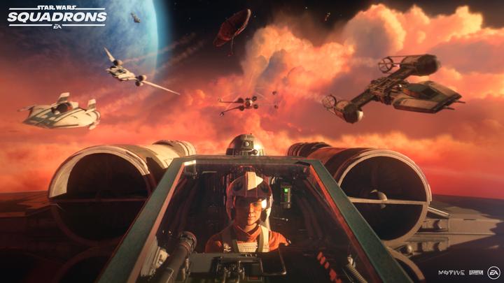 Immagine prodotto EA Games Star Wars: Squadrons (Xbox One X, Xbox Series X, EN, IT)