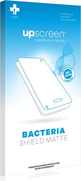 Image du produit upscreen Protection Antibactérien Mat