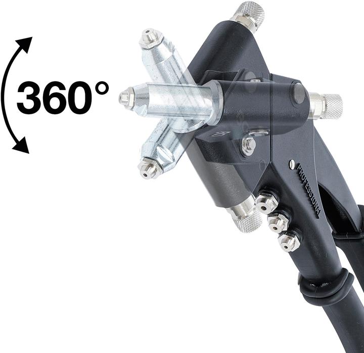 Produktbild BGS Nietzangen-Satz (1180 mm)