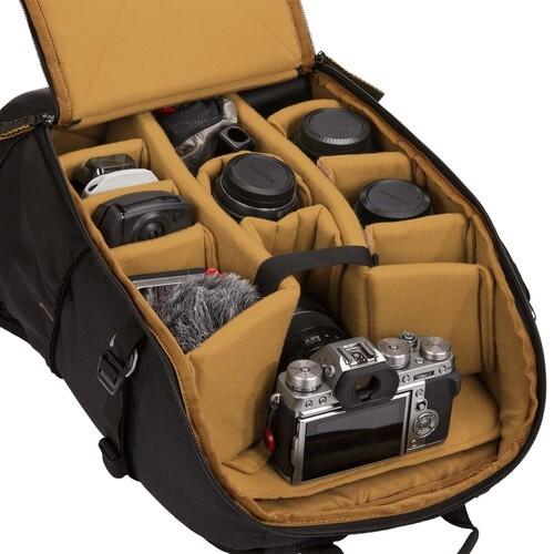 Image du produit Caselogic Viso Slim Camera Backpack (Sac à dos photo, 15 l)