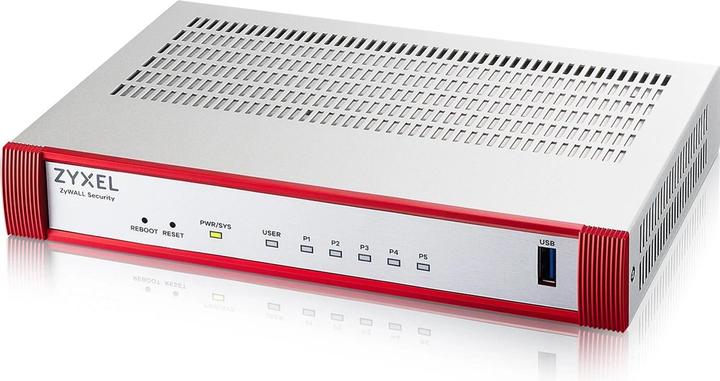 Actual product image Zyxel Router USGFLEX50H Entry bundle